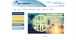 Desktop Screenshot of eastswamp.org